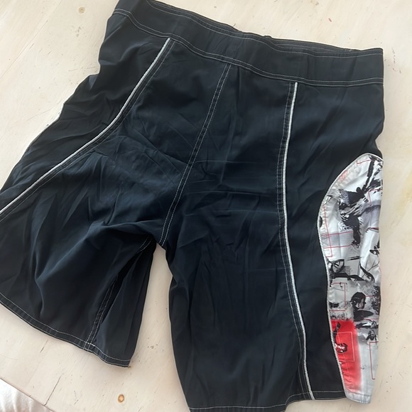 3 sets of swim trunks 34” waist/Medium - Picture 6 of 9